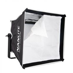 NANLITE SOFTBOX POUR MIXPANEL