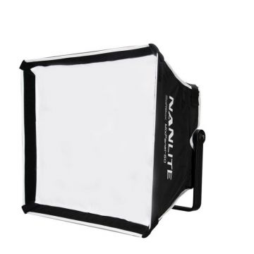 NANLITE SOFTBOX POUR MIXPANEL
