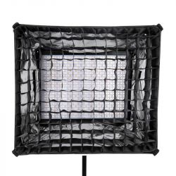 NANLITE SOFTBOX POUR MIXPANEL