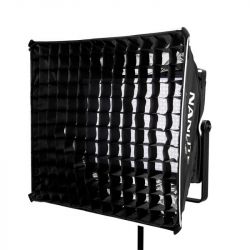 NANLITE SOFTBOX POUR MIXPANEL