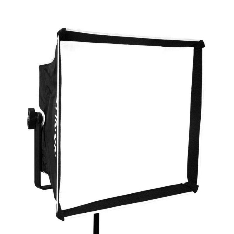 NANLITE SOFTBOX POUR MIXPANEL