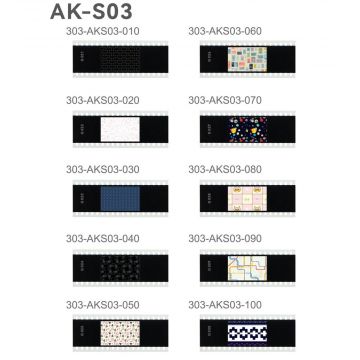GODOX DIAPOSITIVES DE PROJECTION POUR AK-R21