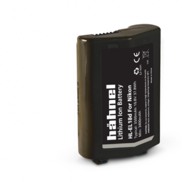 HAHNEL BATTERIE HL-EL18D...