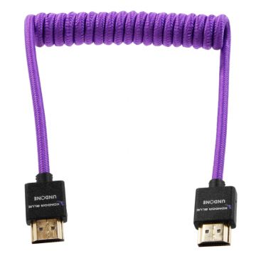 KONDOR BLUE CABLES HDMI GERALD UNDONE MARK II