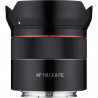 SAMYANG OBJECTIF 18MM F/2.8 AF