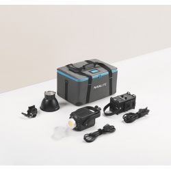 NANLITE TORCHE LED FORZA 300 II