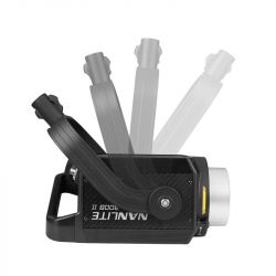 NANLITE TORCHE LED FORZA 300 II