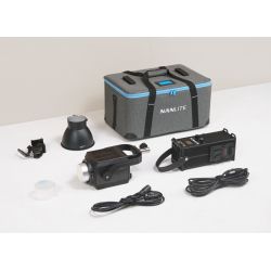 NANLITE TORCHE LED FORZA 500 II