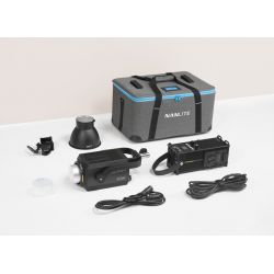 NANLITE TORCHE LED FORZA 500 II