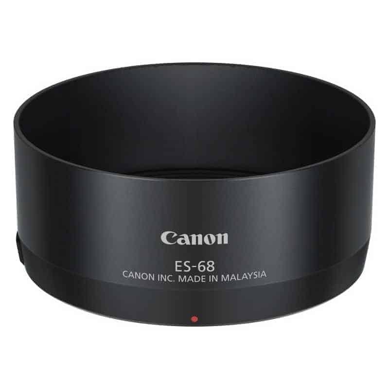 CANON PARESOLEIL ES-68 (50MM F/1.8 STM)