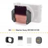 NISI KIT DE FILTRE POUR SONY RX100...