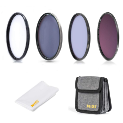 NISI KIT DE FILTRES CIRCULAIRES PROFESSIONNEL