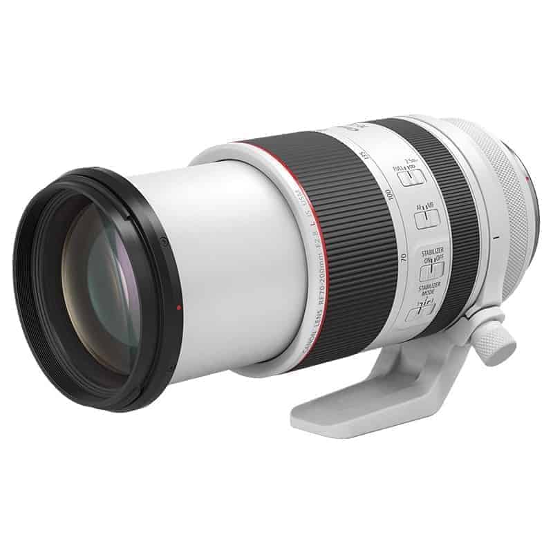 CANON OBJECTIF RF 70-200MM F/2.8 L IS USM