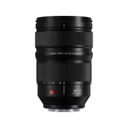 PANASONIC OBJECTIF S 24-70MM F/2.8