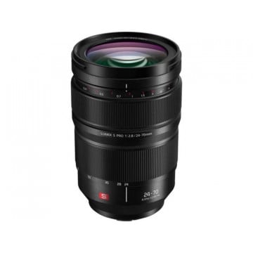 PANASONIC OBJECTIF S 24-70MM F/2.8