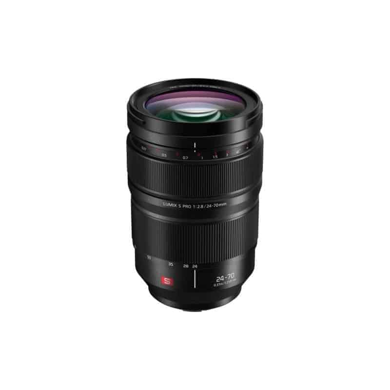 PANASONIC OBJECTIF S 24-70MM F/2.8