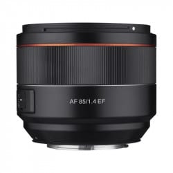 SAMYANG OBJECTIF 85MM F/1.4 AF