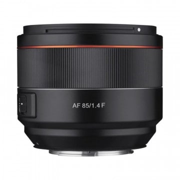 SAMYANG OBJECTIF 85MM F/1.4 AF