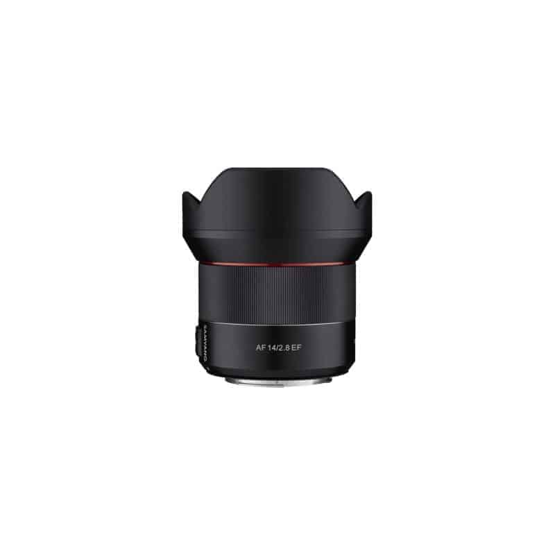 SAMYANG OBJECTIF 14MM F/2.8 AF