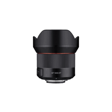 SAMYANG OBJECTIF 14MM F/2.8 AF