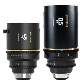 LAOWA OBJECTIFS 45/85MM...