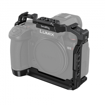 SMALLRIG CAGE POUR PANASONIC LUMIX S5 II/S5 IIX 4022