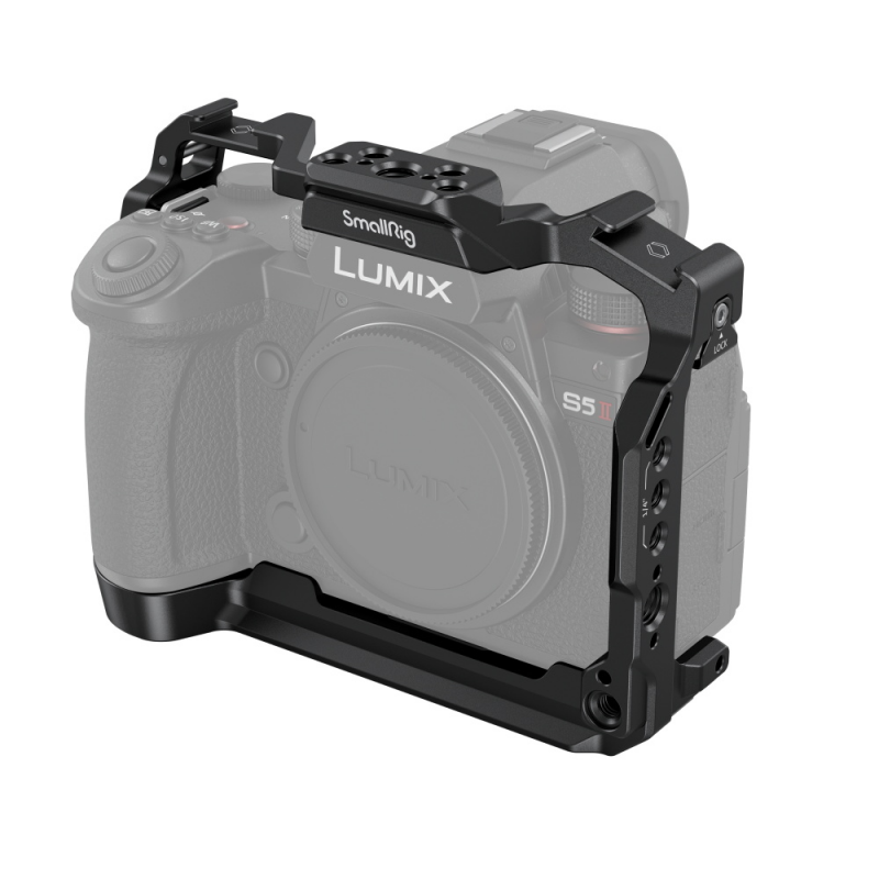 SMALLRIG CAGE POUR PANASONIC LUMIX S5 II/S5 IIX 4022