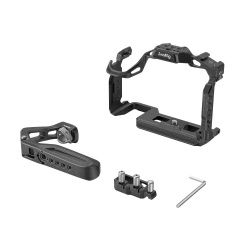 SMALLRIG KIT CAGE BLACK MAMBA POUR PANASONIC LUMIX S5 II/S5 IIX 4024
