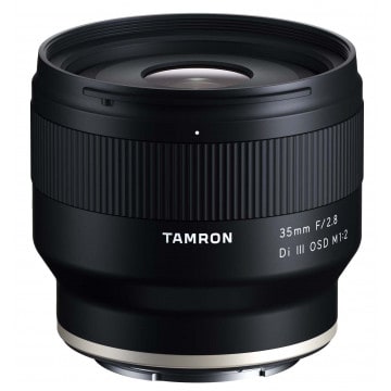 TAMRON OBJECTIF 35MM F/2.8 DI III OSD M1:2