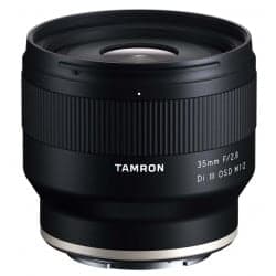 TAMRON OBJECTIF 35MM F/2.8 DI III OSD M1:2