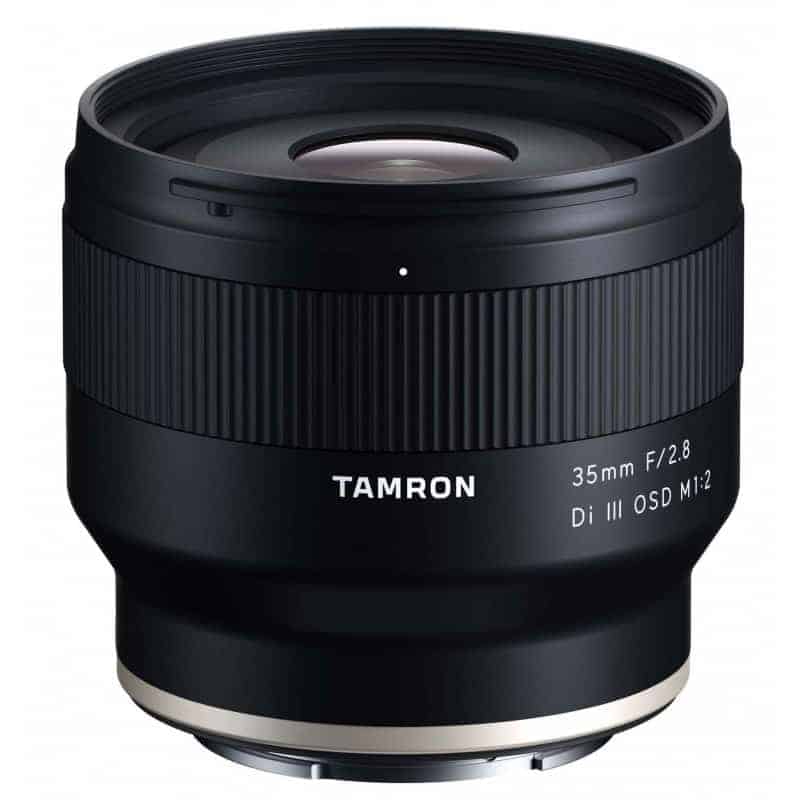 TAMRON OBJECTIF 35MM F/2.8 DI III OSD M1:2