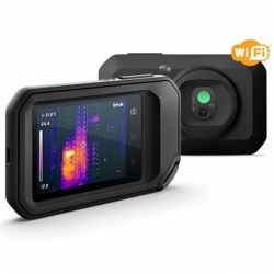 FLIR CAMÉRA THERMIQUE COMPACTE C5