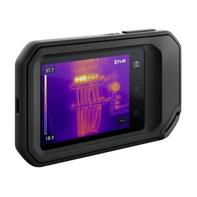 FLIR CAMÉRA THERMIQUE COMPACTE C5