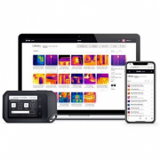 FLIR CAMÉRA THERMIQUE COMPACTE C5