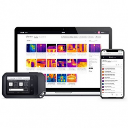 FLIR CAMÉRA THERMIQUE COMPACTE C5