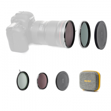 NISI KIT DE FILTRES SWIFT...