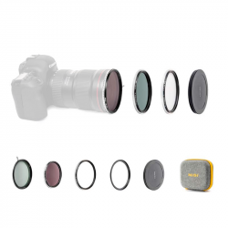 NISI KIT DE FILTRES SWIFT VND MIST