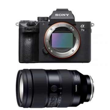 SONY HYBRIDE ALPHA 7 III +...