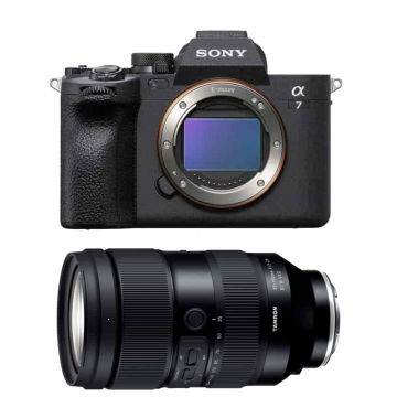 SONY HYBRIDE ALPHA 7 IV +...