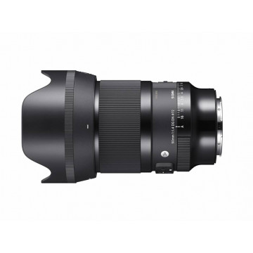 SIGMA OBJECTIF 50MM F/1.4...