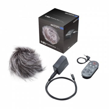 ZOOM ENSEMBLE D'ACCESSOIRES...