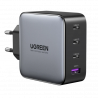 UGREEN CHARGEUR MURAL NEXODE USB-C/A...