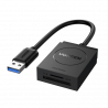 UGREEN LECTEUR DE CARTES MICRO-SD/SD...