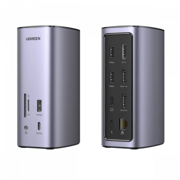 UGREEN STATION D'ACCUEIL...