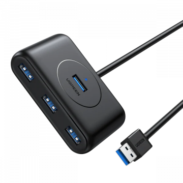 UGREEN HUB USB 3.0 4 EN 1