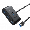 UGREEN HUB USB 3.0 4 EN 1