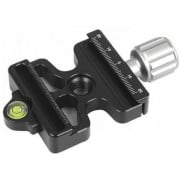 LEOFOTO ADAPTATEUR DC-50 Q-R CLAMP ARCA ET MANFROTTO
