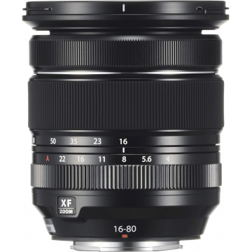 FUJIFILM OBJECTIF XF 16-80mm f/4 OIS WR