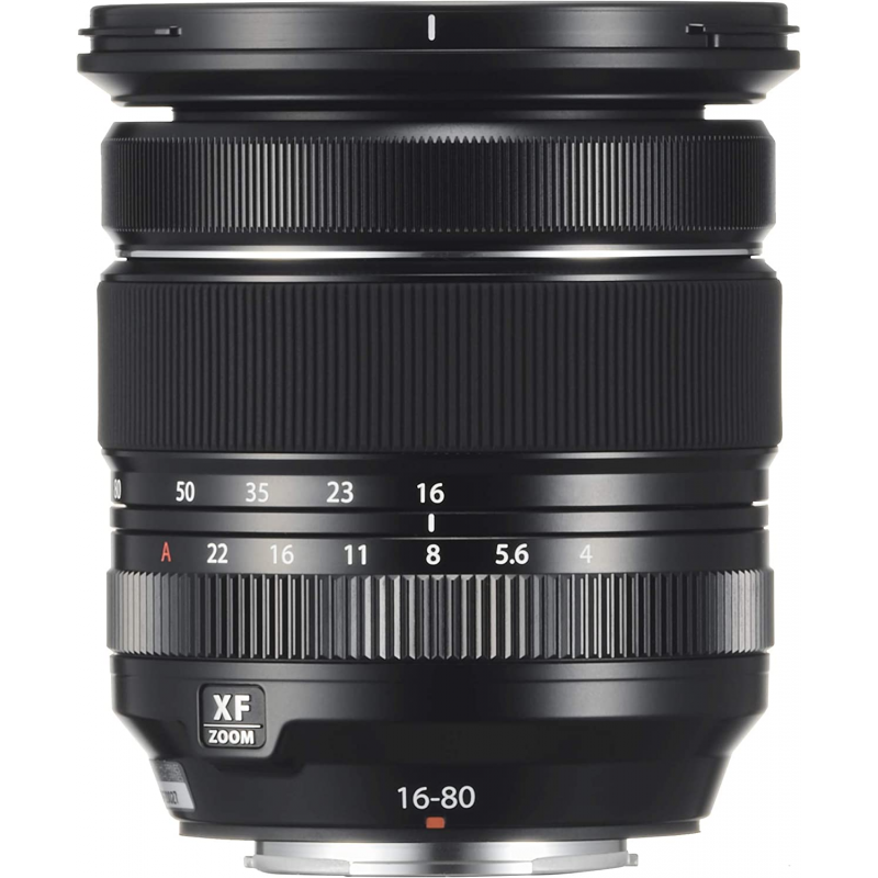 FUJIFILM OBJECTIF XF 16-80mm f/4 OIS WR