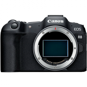 CANON HYBRIDE EOS R8...